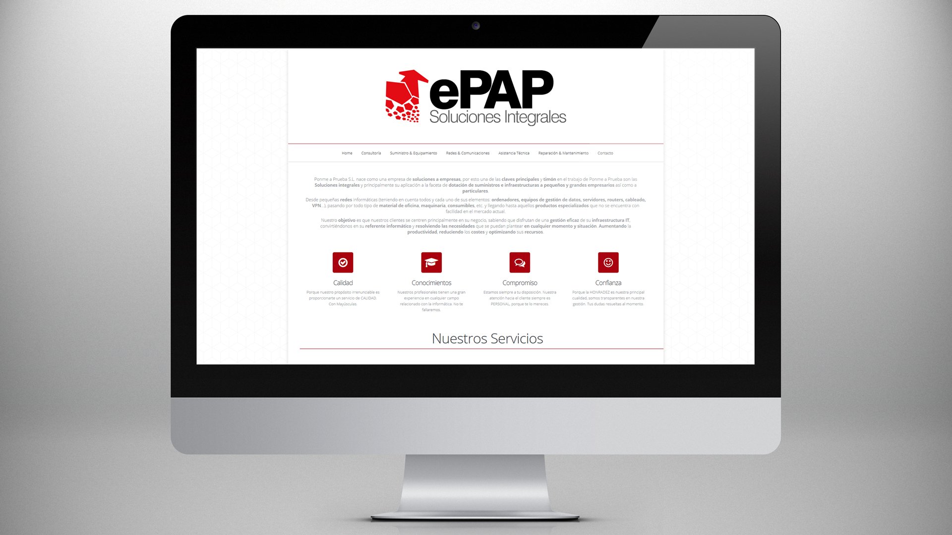 ePAP Soluciones Integrales