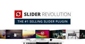 plugins Slider Revolution
